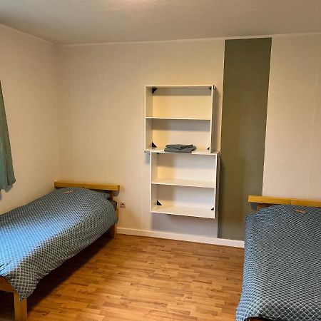Zimmer 1 Bullendorf Exteriér fotografie