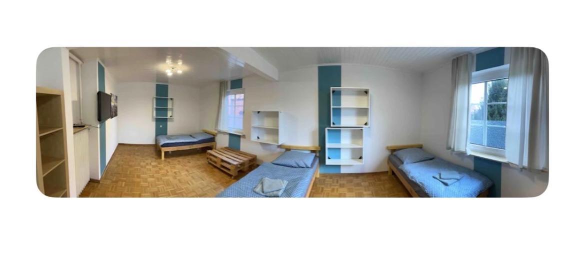 Zimmer 1 Bullendorf Exteriér fotografie