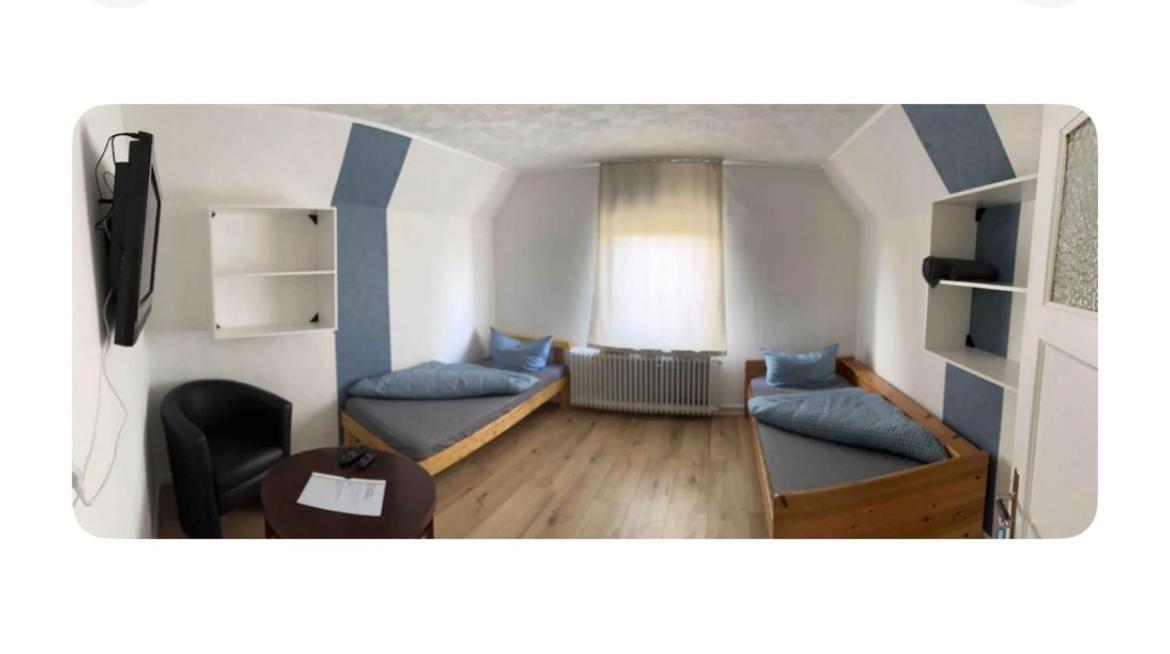 Zimmer 1 Bullendorf Exteriér fotografie