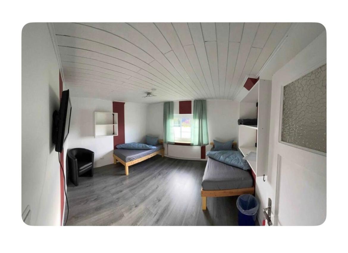 Zimmer 1 Bullendorf Exteriér fotografie